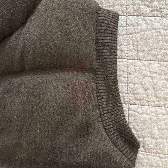 NAKED CASHMERE ELLIE PUFFER VEST in excellent condition - Picture 9 of 16